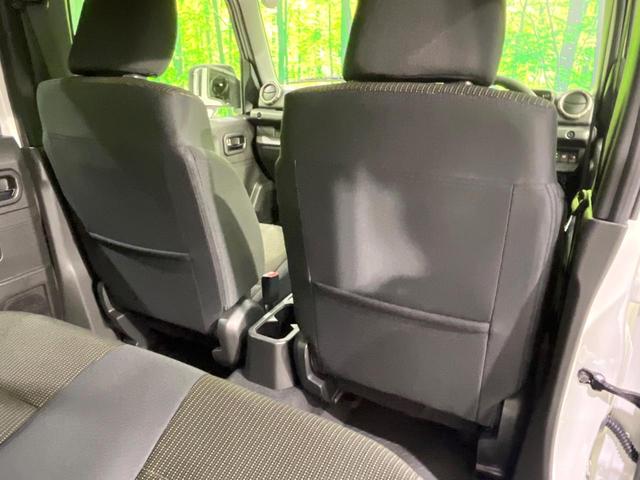 ジムニーノマド FC 禁煙車 4WD 衝突被害軽減システム レーダークルーズ コーナーセンサー シートヒーター LEDヘッド オートハイビーム 車線逸脱警報 オートライト オートエアコン 純正15インチアルミ(36枚目)