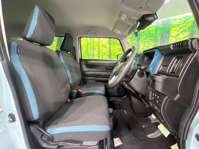 ハスラー ハイブリッドG 禁煙車 SDナビ バックカメラ 衝突被害軽減 ETC ドラレコ Bluetooth シートヒーター コーナーセンサー 車線逸脱警報 オートライト オートエアコン スマートキー ステアリングスイッチ(8枚目)