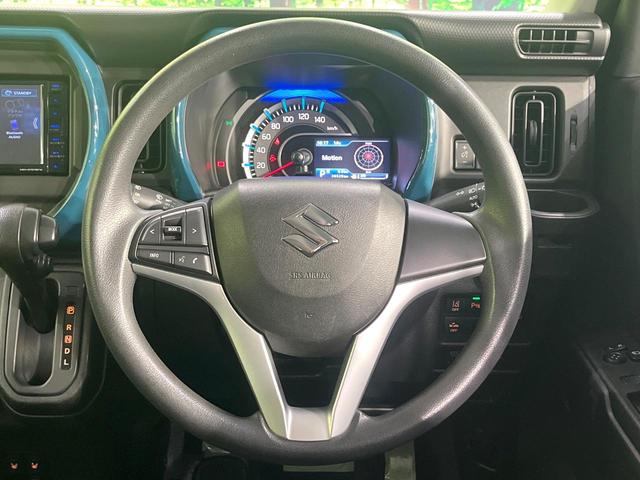 ハスラー ハイブリッドG 禁煙車 SDナビ バックカメラ 衝突被害軽減 ETC ドラレコ Bluetooth シートヒーター コーナーセンサー 車線逸脱警報 オートライト オートエアコン スマートキー ステアリングスイッチ(11枚目)