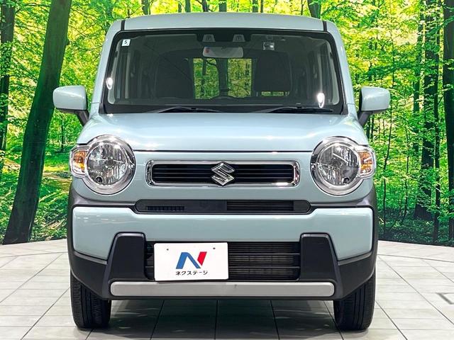 ハスラー ハイブリッドG 禁煙車 SDナビ バックカメラ 衝突被害軽減 ETC ドラレコ Bluetooth シートヒーター コーナーセンサー 車線逸脱警報 オートライト オートエアコン スマートキー ステアリングスイッチ(14枚目)