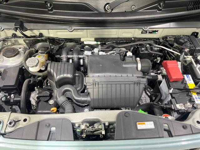 ハスラー ハイブリッドG 禁煙車 SDナビ バックカメラ 衝突被害軽減 ETC ドラレコ Bluetooth シートヒーター コーナーセンサー 車線逸脱警報 オートライト オートエアコン スマートキー ステアリングスイッチ(18枚目)