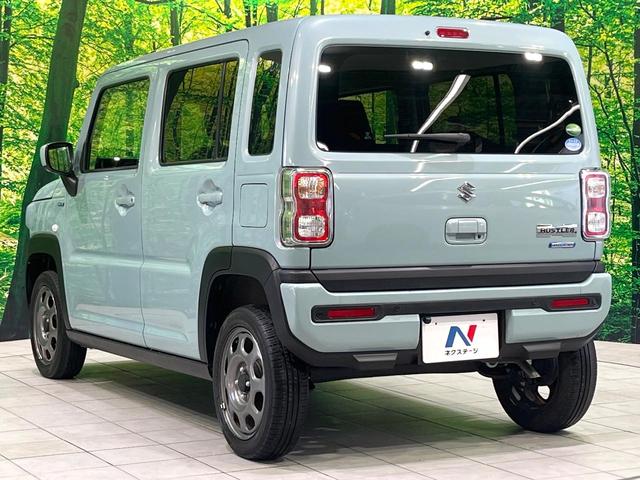 ハスラー ハイブリッドG 禁煙車 SDナビ バックカメラ 衝突被害軽減 ETC ドラレコ Bluetooth シートヒーター コーナーセンサー 車線逸脱警報 オートライト オートエアコン スマートキー ステアリングスイッチ(32枚目)