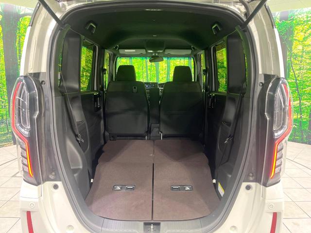 N-BOXカスタム G・Lホンダセンシング 禁煙車 純正ディスプレイオーディオ 衝突被害軽減 電動スライド レーダークルーズ バックカメラ LEDヘッド ETC オートハイビーム Bluetooth 車線逸脱警報 オートライト オートエアコン(10枚目)