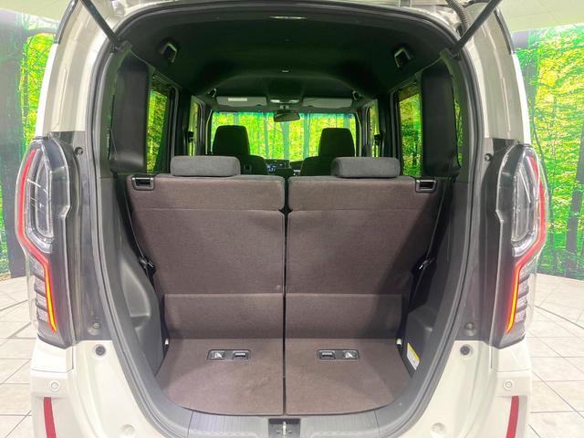 N-BOXカスタム G・Lホンダセンシング 禁煙車 純正ディスプレイオーディオ 衝突被害軽減 電動スライド レーダークルーズ バックカメラ LEDヘッド ETC オートハイビーム Bluetooth 車線逸脱警報 オートライト オートエアコン(38枚目)