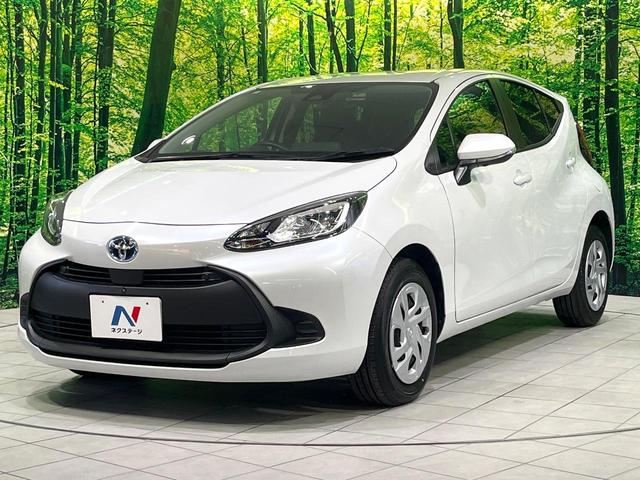 アクア Ｘ　禁煙車　８型ディスプレイオーディオ　全周囲カメラ　衝突軽減装置　レーダークルーズ　ＥＴＣ　Ｂｌｕｅｔｏｏｔｈ　ドラレコ　コーナーセンサー　スマートキー　ＬＥＤヘッド　レーンアシスト（29枚目）