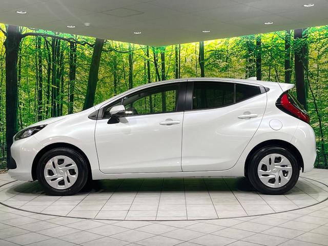 アクア Ｘ　禁煙車　８型ディスプレイオーディオ　全周囲カメラ　衝突軽減装置　レーダークルーズ　ＥＴＣ　Ｂｌｕｅｔｏｏｔｈ　ドラレコ　コーナーセンサー　スマートキー　ＬＥＤヘッド　レーンアシスト（30枚目）