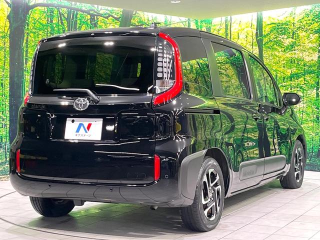 シエンタ Ｚ　禁煙車　１０．５インチディスプレイオーディオ　全周囲カメラ　両側電動スライドドア　衝突被害軽減システム　レーダークルーズコントロール　ＬＥＤヘッドライト　ドライブレコーダー　ＥＴＣ（17枚目）