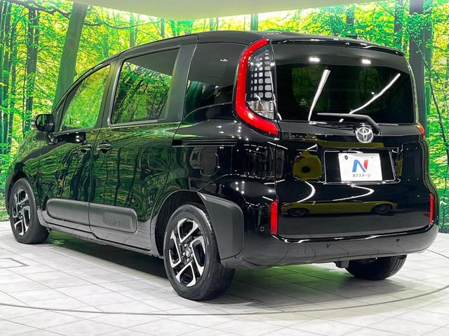 シエンタ Ｚ　禁煙車　１０．５インチディスプレイオーディオ　全周囲カメラ　両側電動スライドドア　衝突被害軽減システム　レーダークルーズコントロール　ＬＥＤヘッドライト　ドライブレコーダー　ＥＴＣ（24枚目）