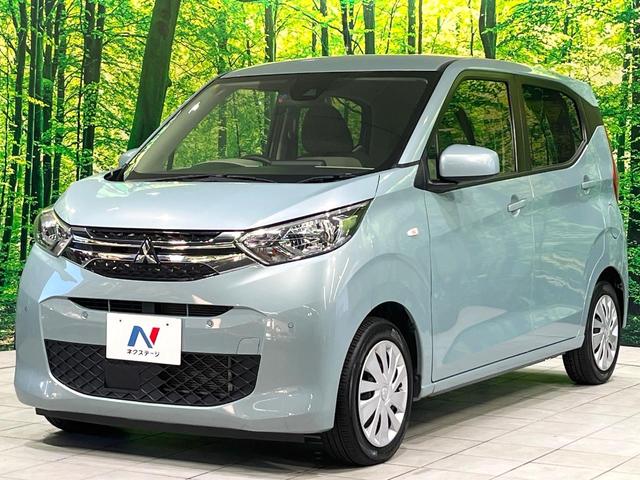 ｅＫワゴン Ｍ　禁煙車　ＳＤナビ　バックカメラ　衝突軽減装置　ＥＴＣ　Ｂｌｕｅｔｏｏｔｈ　シートヒーター　車線逸脱警報　キーレスエントリー　アイドリングストップ　エアコン　ステアリングスイッチ　オートライト　ＣＤ（24枚目）