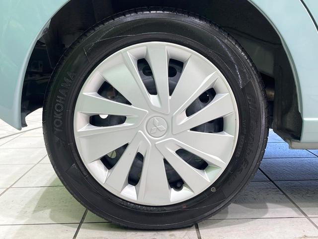 ｅＫワゴン Ｍ　禁煙車　ＳＤナビ　バックカメラ　衝突軽減装置　ＥＴＣ　Ｂｌｕｅｔｏｏｔｈ　シートヒーター　車線逸脱警報　キーレスエントリー　アイドリングストップ　エアコン　ステアリングスイッチ　オートライト　ＣＤ（34枚目）