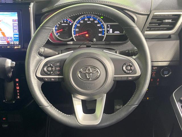 ルーミー カスタムＧ　禁煙車　９型ＳＤナビ　バックカメラ　衝突軽減　両側電動スライド　レーダークルーズ　ＬＥＤヘッド　ＬＥＤフォグ　ＥＴＣ　Ｂｌｕｅｔｏｏｔｈ　ドラレコ　シートヒーター　ステアリングスイッチ　スマートキー（11枚目）