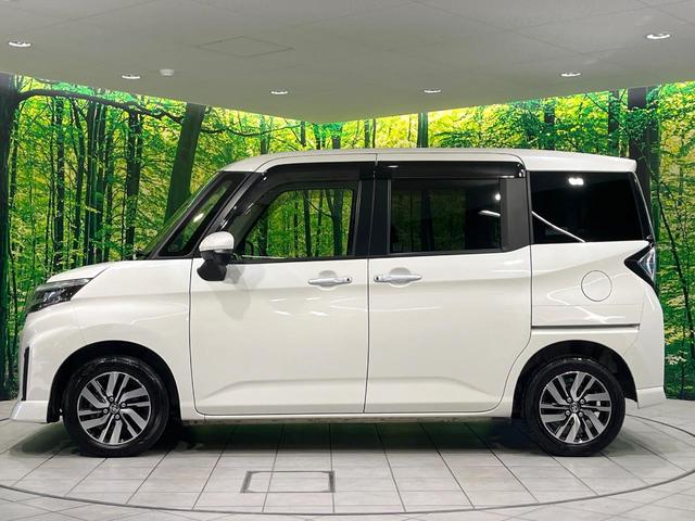 ルーミー カスタムＧ　禁煙車　９型ＳＤナビ　バックカメラ　衝突軽減　両側電動スライド　レーダークルーズ　ＬＥＤヘッド　ＬＥＤフォグ　ＥＴＣ　Ｂｌｕｅｔｏｏｔｈ　ドラレコ　シートヒーター　ステアリングスイッチ　スマートキー（29枚目）