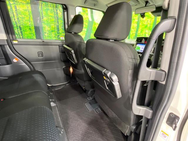 ルーミー カスタムＧ　禁煙車　９型ＳＤナビ　バックカメラ　衝突軽減　両側電動スライド　レーダークルーズ　ＬＥＤヘッド　ＬＥＤフォグ　ＥＴＣ　Ｂｌｕｅｔｏｏｔｈ　ドラレコ　シートヒーター　ステアリングスイッチ　スマートキー（35枚目）