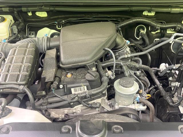 ランドクルーザープラド TX サンルーフ 禁煙車 純正SDナビ バックカメラ 衝突軽減装置 レーダークルーズ 7人乗り ETC Bluetooth LEDヘッド LEDフォグ クリアランスソナー ルーフレール 純正17インチアルミ(18枚目)