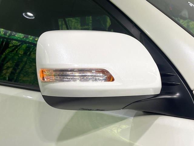 ランドクルーザープラド TX サンルーフ 禁煙車 純正SDナビ バックカメラ 衝突軽減装置 レーダークルーズ 7人乗り ETC Bluetooth LEDヘッド LEDフォグ クリアランスソナー ルーフレール 純正17インチアルミ(32枚目)