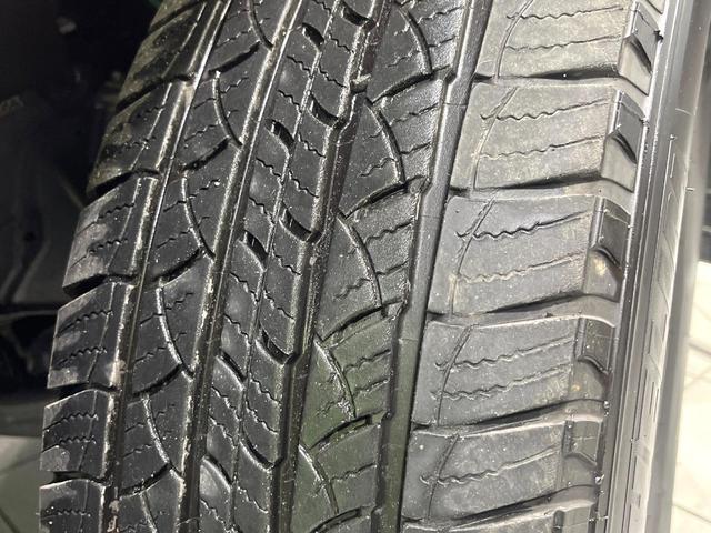 ランドクルーザープラド TX サンルーフ 禁煙車 純正SDナビ バックカメラ 衝突軽減装置 レーダークルーズ 7人乗り ETC Bluetooth LEDヘッド LEDフォグ クリアランスソナー ルーフレール 純正17インチアルミ(35枚目)