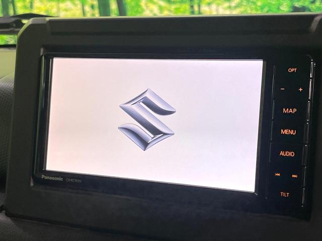 ジムニー ＸＣ　禁煙車　４ＷＤ　純正ナビ　バックカメラ　衝突軽減装置　クルコン　シートヒーター　ドラレコ　ＬＥＤヘッド　Ｂｌｕｅｔｏｏｔｈ　ステアリングスイッチ　スマートキー　純正１６インチアルミ　車線逸脱警報（3枚目）