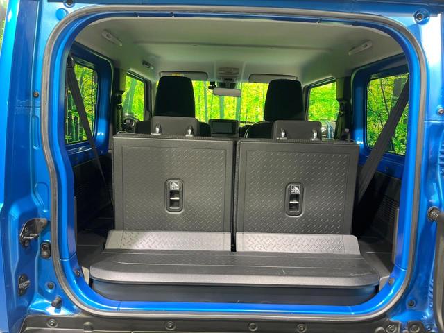 ジムニー ＸＣ　禁煙車　４ＷＤ　純正ナビ　バックカメラ　衝突軽減装置　クルコン　シートヒーター　ドラレコ　ＬＥＤヘッド　Ｂｌｕｅｔｏｏｔｈ　ステアリングスイッチ　スマートキー　純正１６インチアルミ　車線逸脱警報（27枚目）