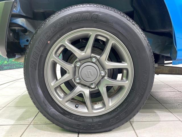 ジムニー ＸＣ　禁煙車　４ＷＤ　純正ナビ　バックカメラ　衝突軽減装置　クルコン　シートヒーター　ドラレコ　ＬＥＤヘッド　Ｂｌｕｅｔｏｏｔｈ　ステアリングスイッチ　スマートキー　純正１６インチアルミ　車線逸脱警報（35枚目）