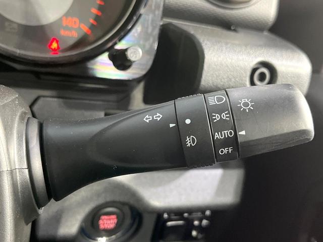 ジムニー ＸＣ　禁煙車　４ＷＤ　純正ナビ　バックカメラ　衝突軽減装置　クルコン　シートヒーター　ドラレコ　ＬＥＤヘッド　Ｂｌｕｅｔｏｏｔｈ　ステアリングスイッチ　スマートキー　純正１６インチアルミ　車線逸脱警報（41枚目）