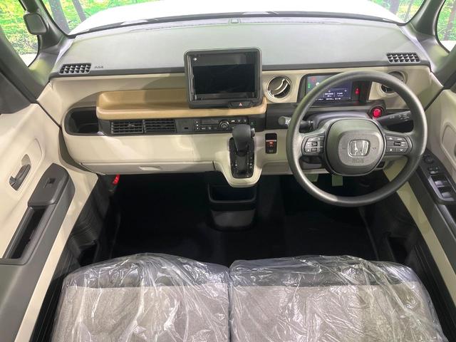 N-BOX ベースグレード 届出済み未使用車 電動スライドドア 衝突被害軽減システム レーダークルーズコントロール LEDヘッドライト シートヒーター オートライト コーナーセンサー(2枚目)