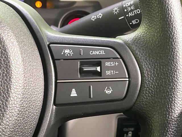 N-BOX ベースグレード 届出済み未使用車 電動スライドドア 衝突被害軽減システム レーダークルーズコントロール LEDヘッドライト シートヒーター オートライト コーナーセンサー(4枚目)