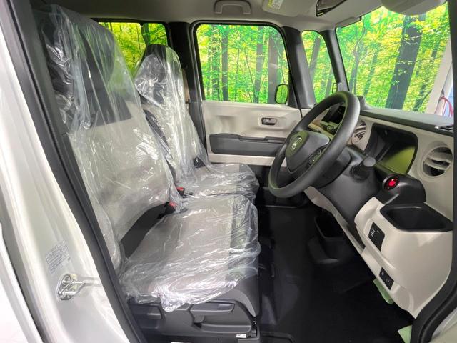 N-BOX ベースグレード 届出済み未使用車 電動スライドドア 衝突被害軽減システム レーダークルーズコントロール LEDヘッドライト シートヒーター オートライト コーナーセンサー(8枚目)