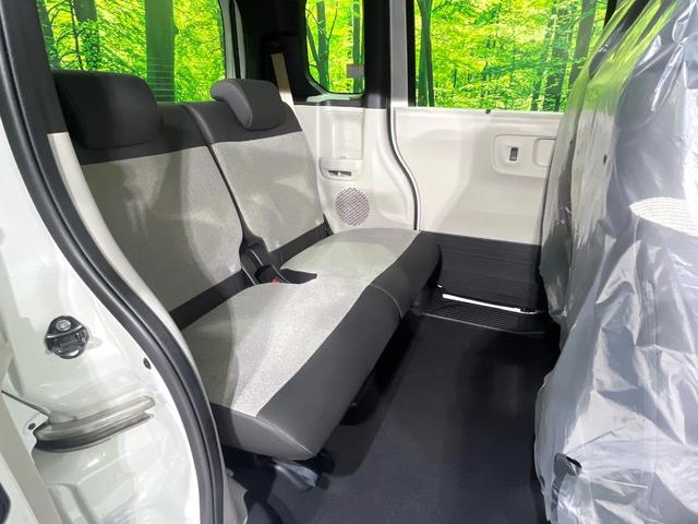 N-BOX ベースグレード 届出済み未使用車 電動スライドドア 衝突被害軽減システム レーダークルーズコントロール LEDヘッドライト シートヒーター オートライト コーナーセンサー(9枚目)