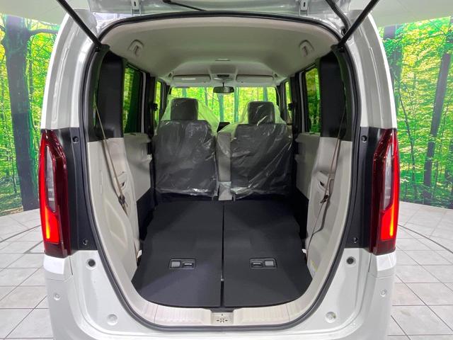 N-BOX ベースグレード 届出済み未使用車 電動スライドドア 衝突被害軽減システム レーダークルーズコントロール LEDヘッドライト シートヒーター オートライト コーナーセンサー(10枚目)