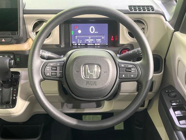 N-BOX ベースグレード 届出済み未使用車 電動スライドドア 衝突被害軽減システム レーダークルーズコントロール LEDヘッドライト シートヒーター オートライト コーナーセンサー(11枚目)