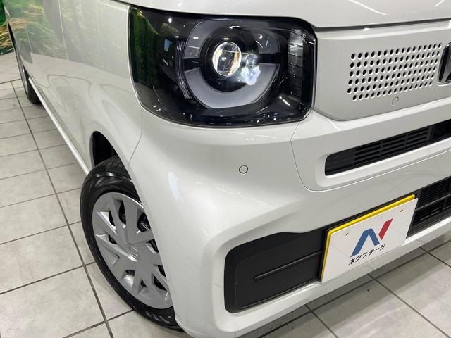 N-BOX ベースグレード 届出済み未使用車 電動スライドドア 衝突被害軽減システム レーダークルーズコントロール LEDヘッドライト シートヒーター オートライト コーナーセンサー(12枚目)