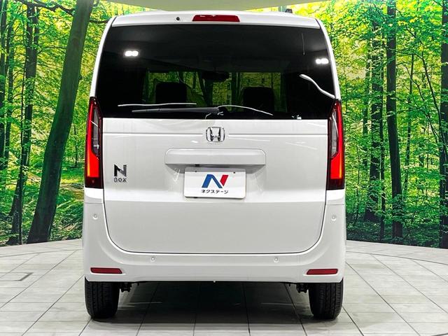N-BOX ベースグレード 届出済み未使用車 電動スライドドア 衝突被害軽減システム レーダークルーズコントロール LEDヘッドライト シートヒーター オートライト コーナーセンサー(15枚目)