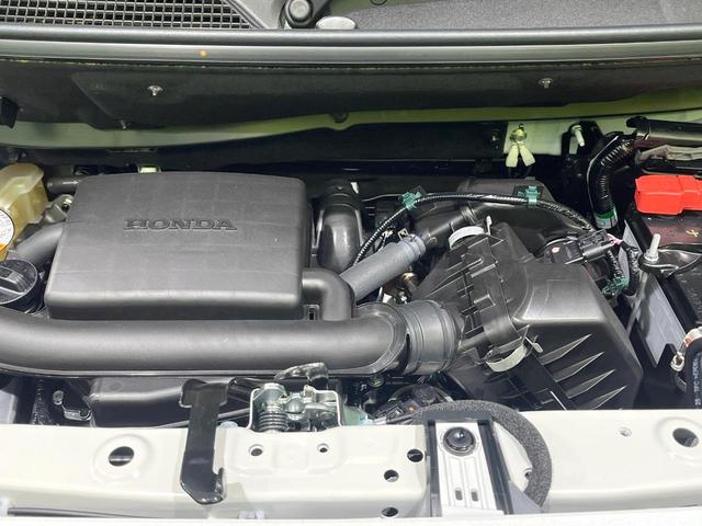 N-BOX ベースグレード 届出済み未使用車 電動スライドドア 衝突被害軽減システム レーダークルーズコントロール LEDヘッドライト シートヒーター オートライト コーナーセンサー(19枚目)