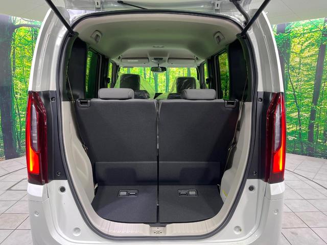 N-BOX ベースグレード 届出済み未使用車 電動スライドドア 衝突被害軽減システム レーダークルーズコントロール LEDヘッドライト シートヒーター オートライト コーナーセンサー(23枚目)