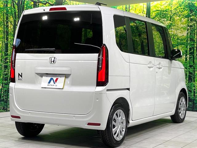 N-BOX ベースグレード 届出済み未使用車 電動スライドドア 衝突被害軽減システム レーダークルーズコントロール LEDヘッドライト シートヒーター オートライト コーナーセンサー(26枚目)