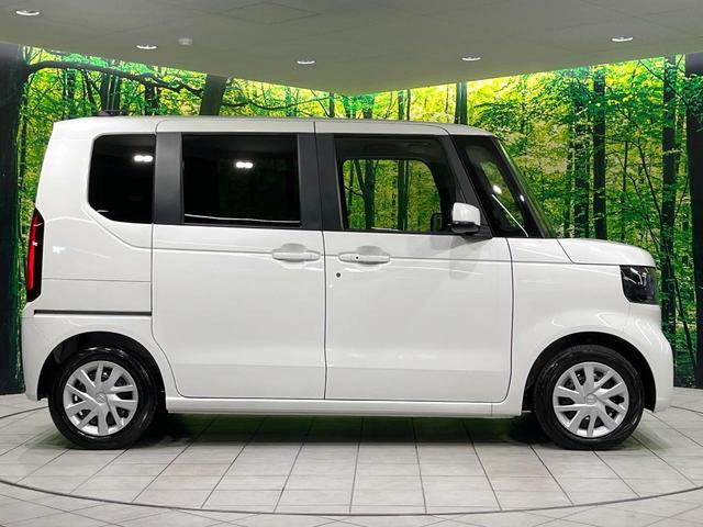 N-BOX ベースグレード 届出済み未使用車 電動スライドドア 衝突被害軽減システム レーダークルーズコントロール LEDヘッドライト シートヒーター オートライト コーナーセンサー(27枚目)