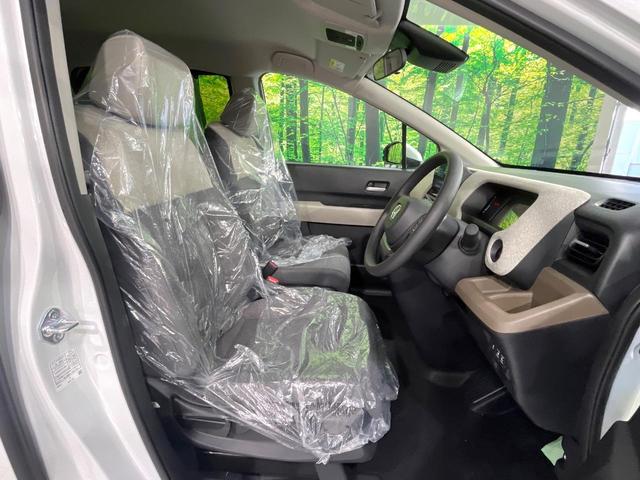 フリード エアー 登録済未使用車 純正8型ディスプレイオーディオ 両側電動スライド 衝突軽減 レーダークルーズ Bluetooth LEDヘッド ブレーキホールド オートハイビーム ステアリングスイッチ オートエアコン(8枚目)