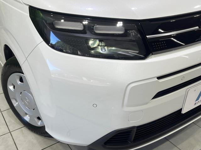 フリード エアー 登録済未使用車 純正8型ディスプレイオーディオ 両側電動スライド 衝突軽減 レーダークルーズ Bluetooth LEDヘッド ブレーキホールド オートハイビーム ステアリングスイッチ オートエアコン(13枚目)