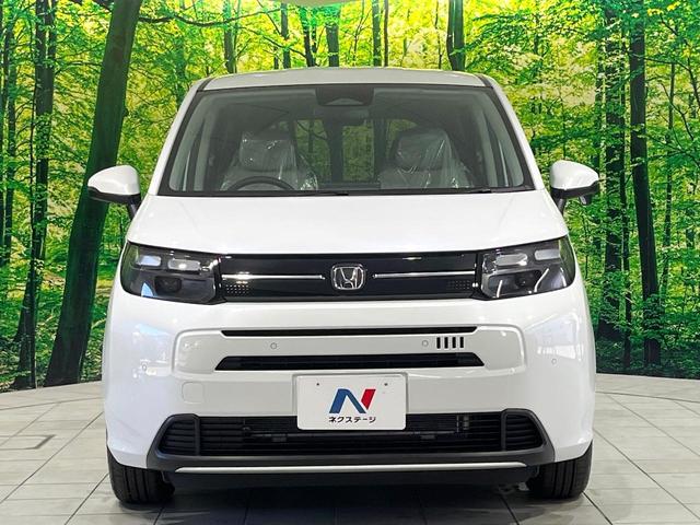 フリード エアー 登録済未使用車 純正8型ディスプレイオーディオ 両側電動スライド 衝突軽減 レーダークルーズ Bluetooth LEDヘッド ブレーキホールド オートハイビーム ステアリングスイッチ オートエアコン(15枚目)