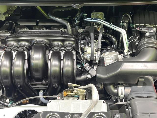 フリード エアー 登録済未使用車 純正8型ディスプレイオーディオ 両側電動スライド 衝突軽減 レーダークルーズ Bluetooth LEDヘッド ブレーキホールド オートハイビーム ステアリングスイッチ オートエアコン(18枚目)