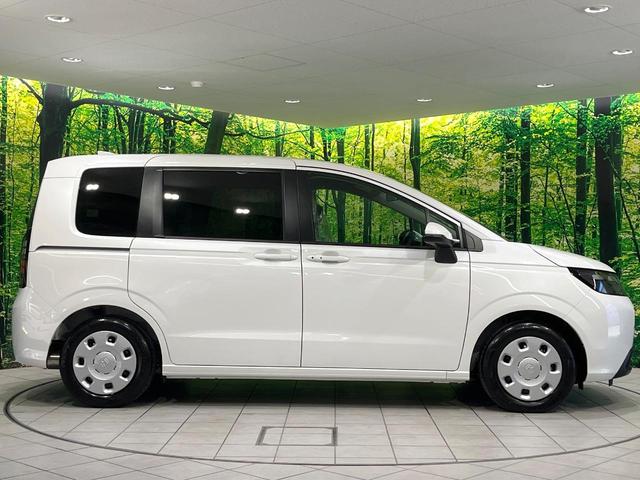 フリード エアー 登録済未使用車 純正8型ディスプレイオーディオ 両側電動スライド 衝突軽減 レーダークルーズ Bluetooth LEDヘッド ブレーキホールド オートハイビーム ステアリングスイッチ オートエアコン(34枚目)