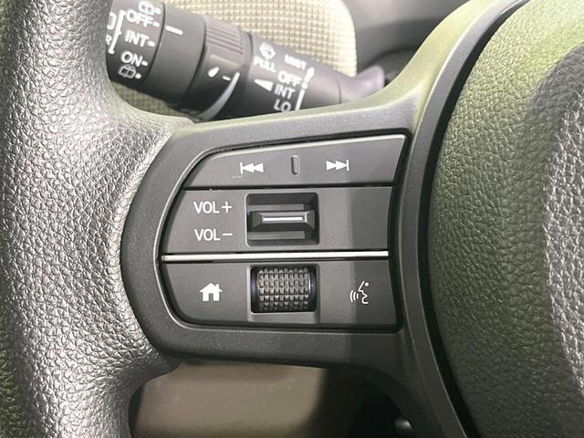 フリード エアー 登録済未使用車 純正8型ディスプレイオーディオ 両側電動スライド 衝突軽減 レーダークルーズ Bluetooth LEDヘッド ブレーキホールド オートハイビーム ステアリングスイッチ オートエアコン(41枚目)