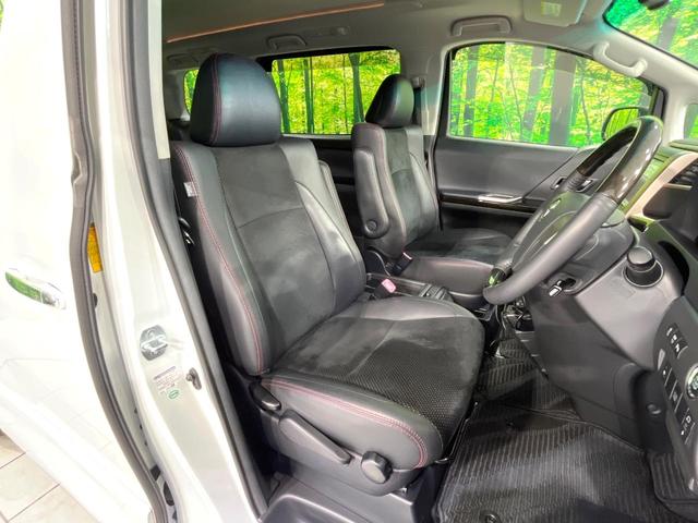 ヴェルファイア 2.4Z ゴールデンアイズ TRDエアロ 禁煙車 後席モニター 8型SDナビ バックカメラ 両側電動スライド クリアランスソナー クルコン HIDヘッド ETC リアオートエアコン Bluetooth 純正18インチアルミ(8枚目)