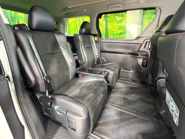 ヴェルファイア 2.4Z ゴールデンアイズ TRDエアロ 禁煙車 後席モニター 8型SDナビ バックカメラ 両側電動スライド クリアランスソナー クルコン HIDヘッド ETC リアオートエアコン Bluetooth 純正18インチアルミ(9枚目)