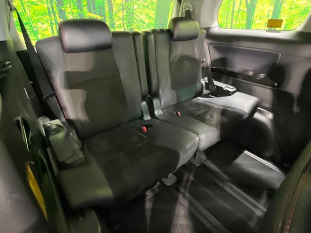 ヴェルファイア 2.4Z ゴールデンアイズ TRDエアロ 禁煙車 後席モニター 8型SDナビ バックカメラ 両側電動スライド クリアランスソナー クルコン HIDヘッド ETC リアオートエアコン Bluetooth 純正18インチアルミ(10枚目)