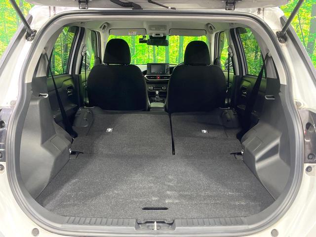 ライズ Z 禁煙車 SDナビ バックカメラ 衝突軽減装置 レーダークルーズ シートヒーター LEDヘッド LEDフォグ ETC ドラレコ Bluetooth クリアランスソナー スマートキー ステアリングスイッチ(10枚目)