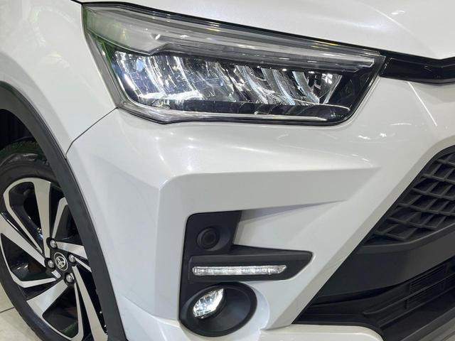 ライズ Z 禁煙車 SDナビ バックカメラ 衝突軽減装置 レーダークルーズ シートヒーター LEDヘッド LEDフォグ ETC ドラレコ Bluetooth クリアランスソナー スマートキー ステアリングスイッチ(12枚目)