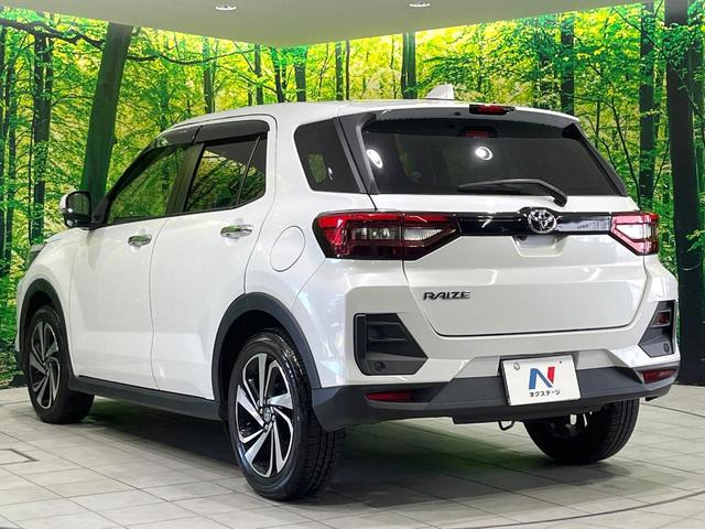 ライズ Z 禁煙車 SDナビ バックカメラ 衝突軽減装置 レーダークルーズ シートヒーター LEDヘッド LEDフォグ ETC ドラレコ Bluetooth クリアランスソナー スマートキー ステアリングスイッチ(27枚目)