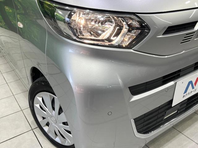 eKスペース G 禁煙車 SDナビ バックカメラ 衝突軽減装置 電動スライド ETC Bluetooth シートヒーター オートエアコン オートライト スマートキー ステアリングスイッチ 電動格納ミラー 横滑り防止装置(12枚目)