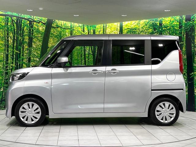 eKスペース G 禁煙車 SDナビ バックカメラ 衝突軽減装置 電動スライド ETC Bluetooth シートヒーター オートエアコン オートライト スマートキー ステアリングスイッチ 電動格納ミラー 横滑り防止装置(25枚目)